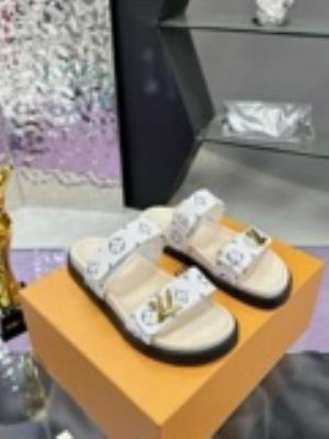 wholesale quality women louis vuitton shoes model no. 521
